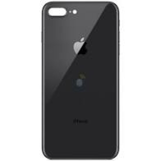 APPLE IPHONE 7 PLUS,7+ BACK TAMPA PRETO ORIGINAL